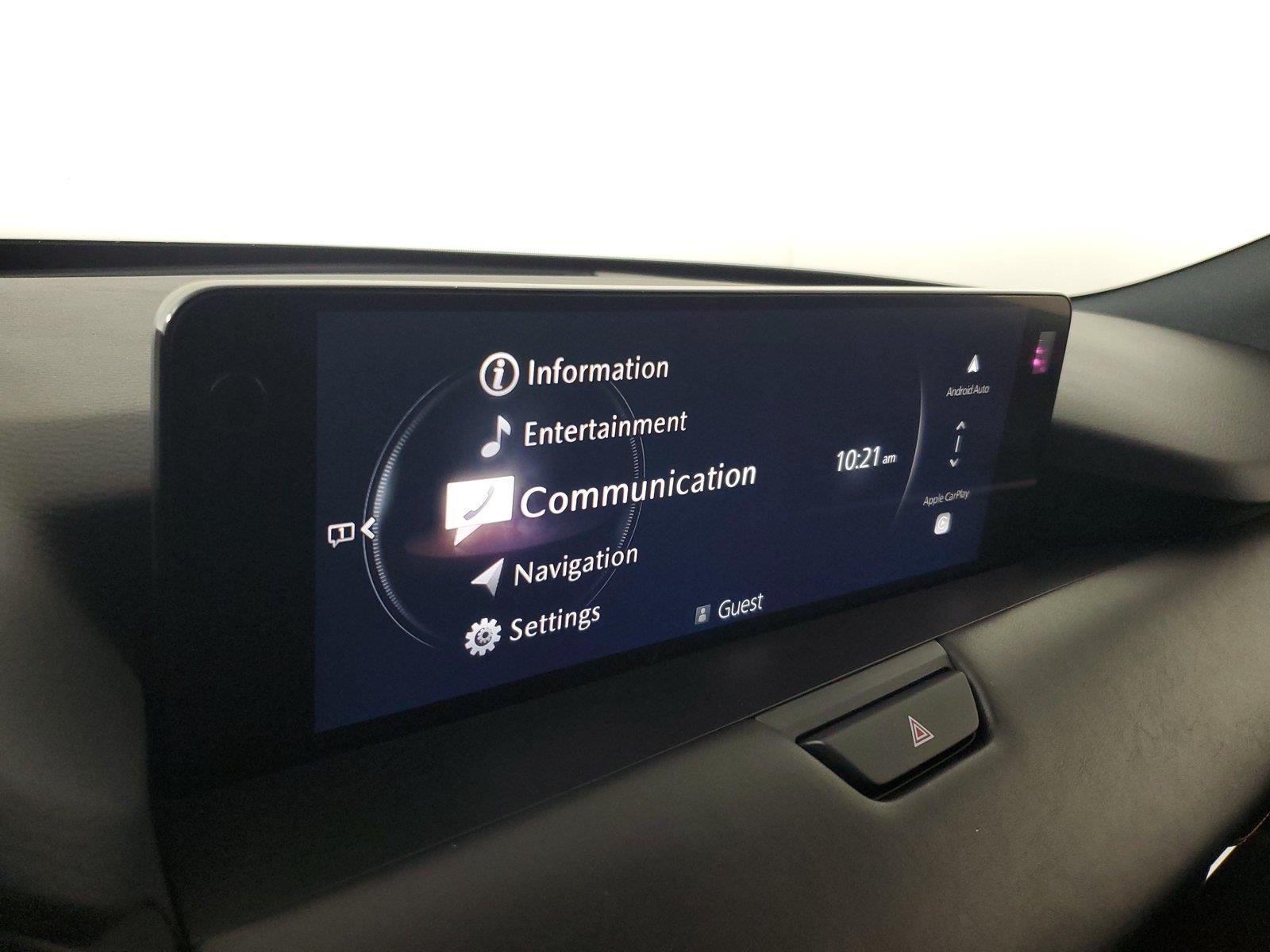 New 2026 Artisan Red Premium Mazda Premium Plus AWD image 28