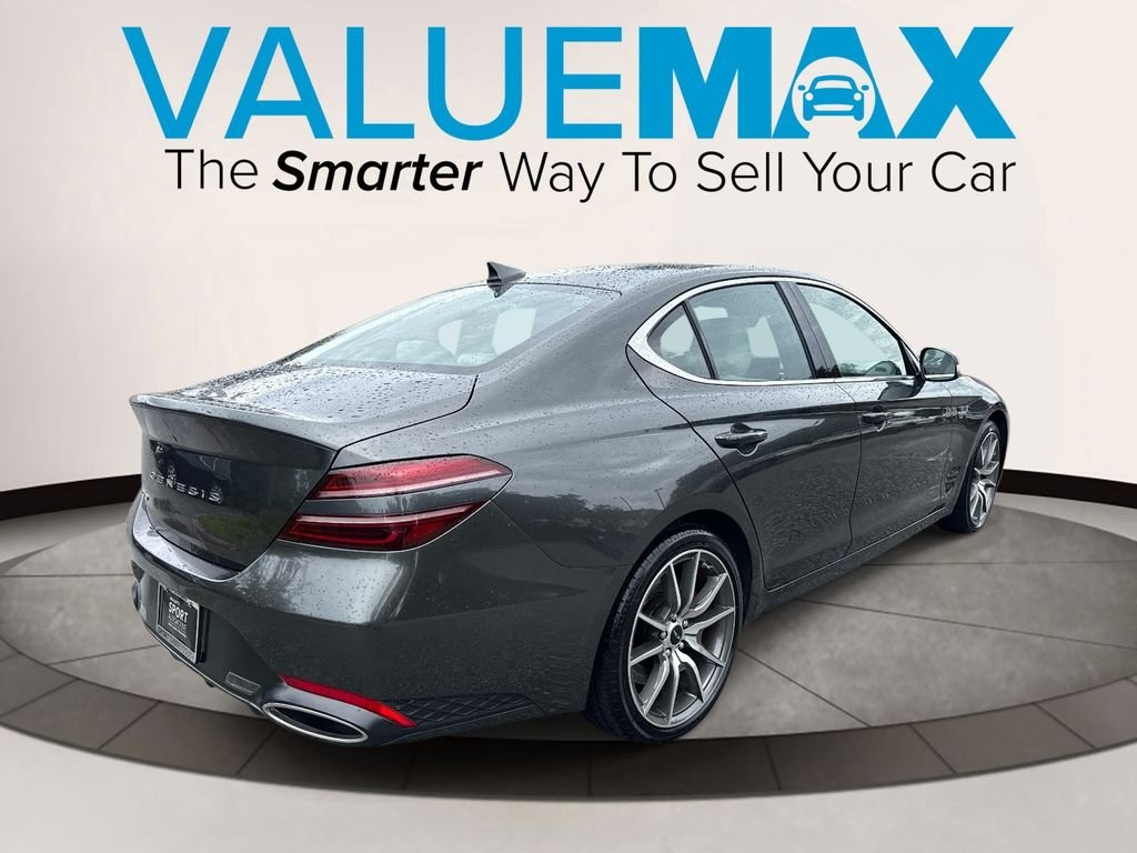 Used 2025 Gray Genesis 2.5T image 3