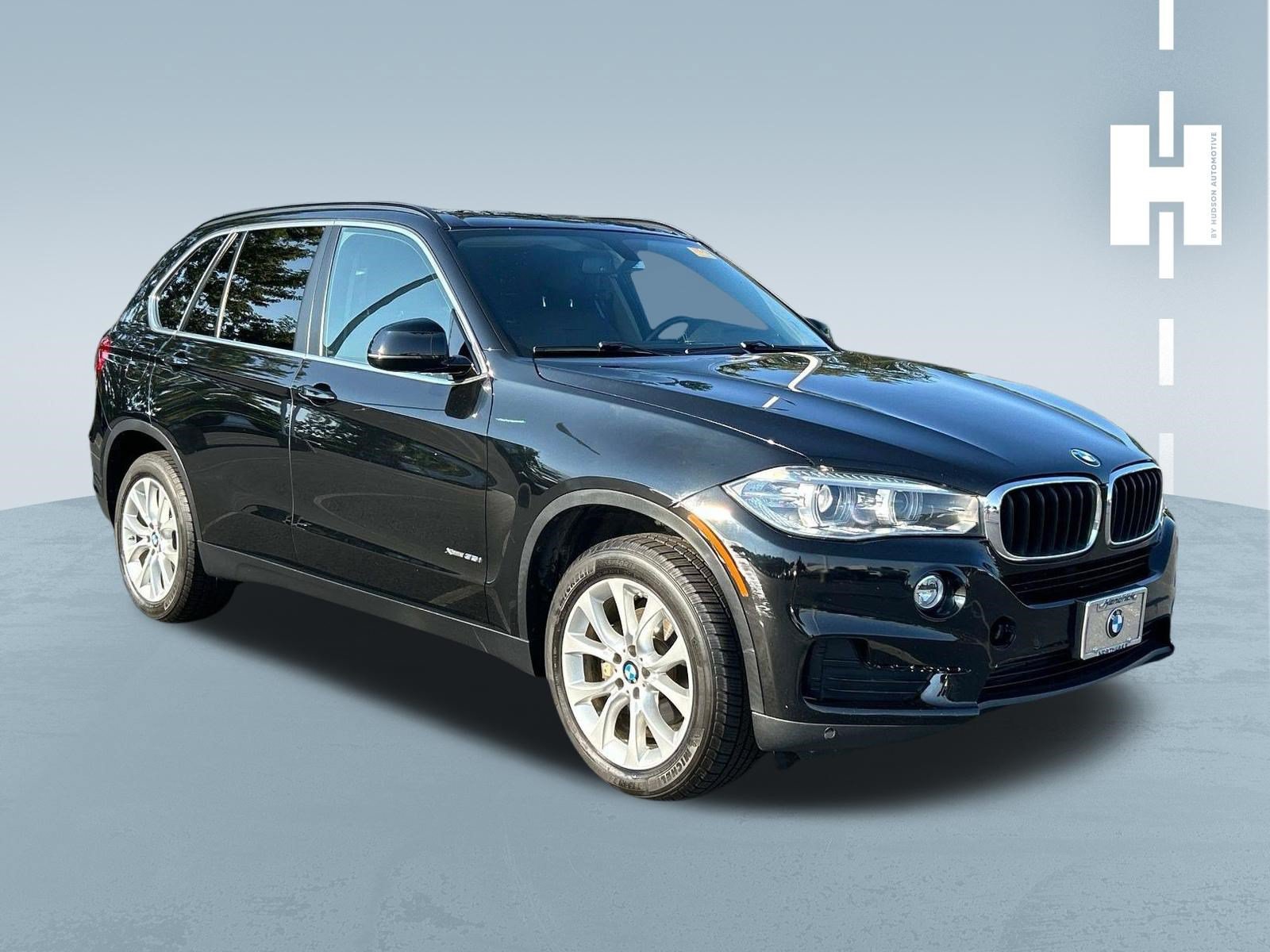 2016 BMW X5