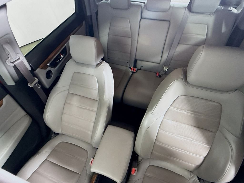 2022 Honda CR-V Touring - Photo 21