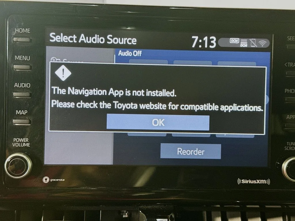 Used 2022 Blueprint Toyota LE image 13