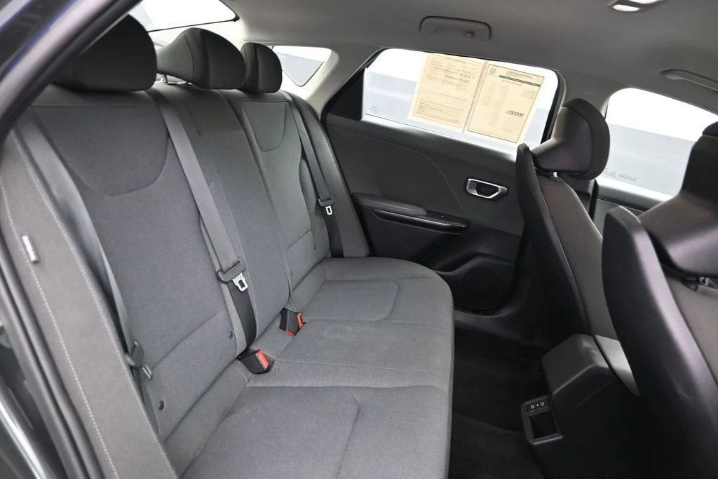 Used 2025 Gray Kia LXS image 15
