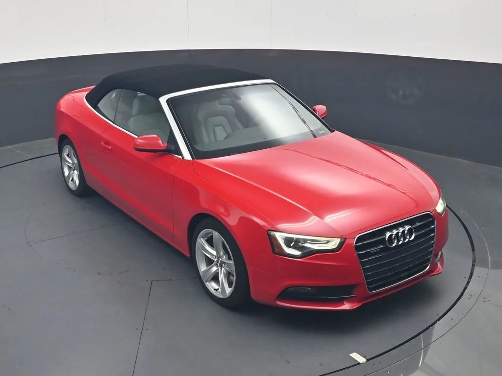 Used 2014  Audi 2.0T Premium Plus image 28