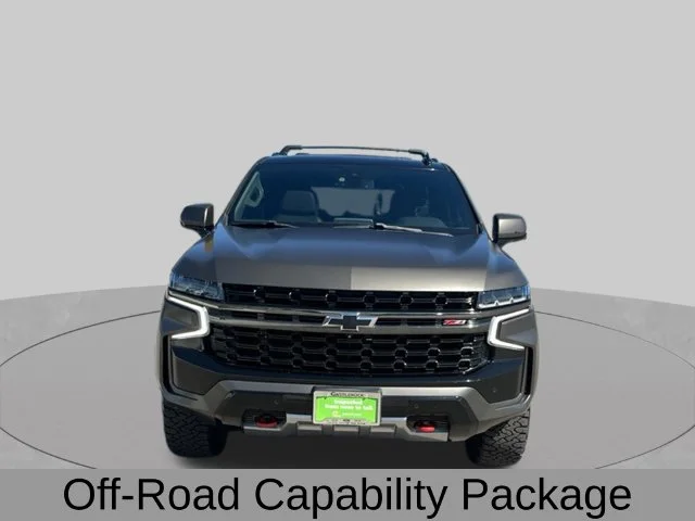 Certified Used 2021 Black Chevrolet Z71 image 11