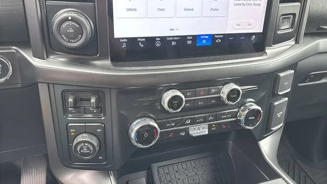 Used 2025 Blue Ford Tremor image 29