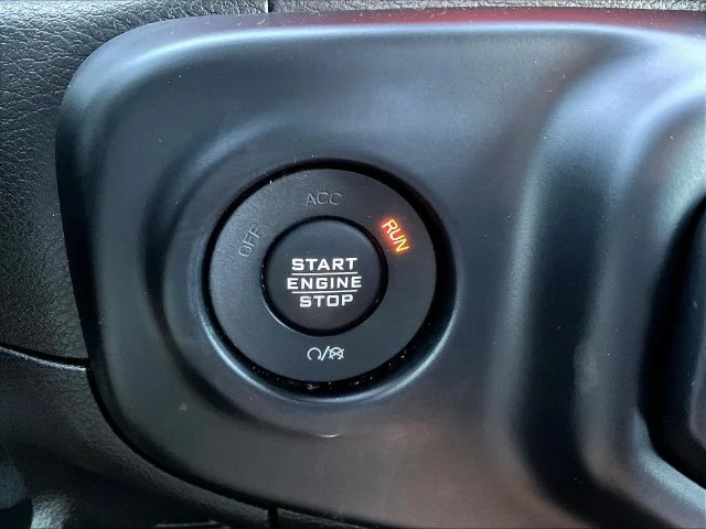 Used 2020 Red Jeep Rubicon image 17