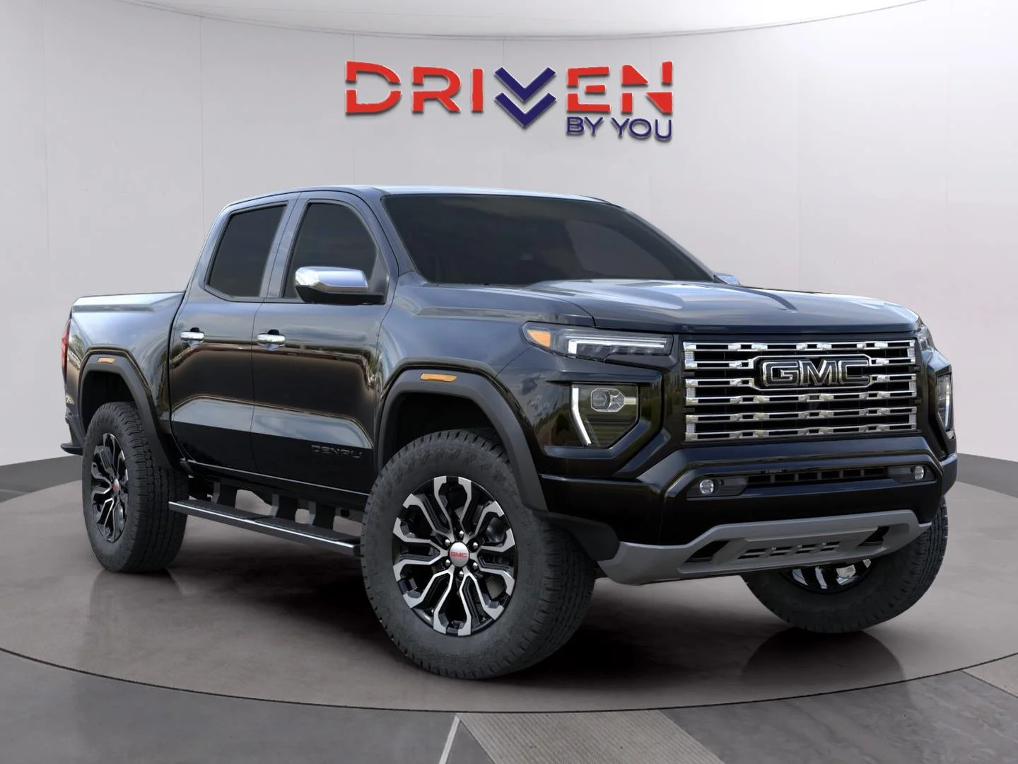 New 2026 Onyx Black GMC Denali image 10