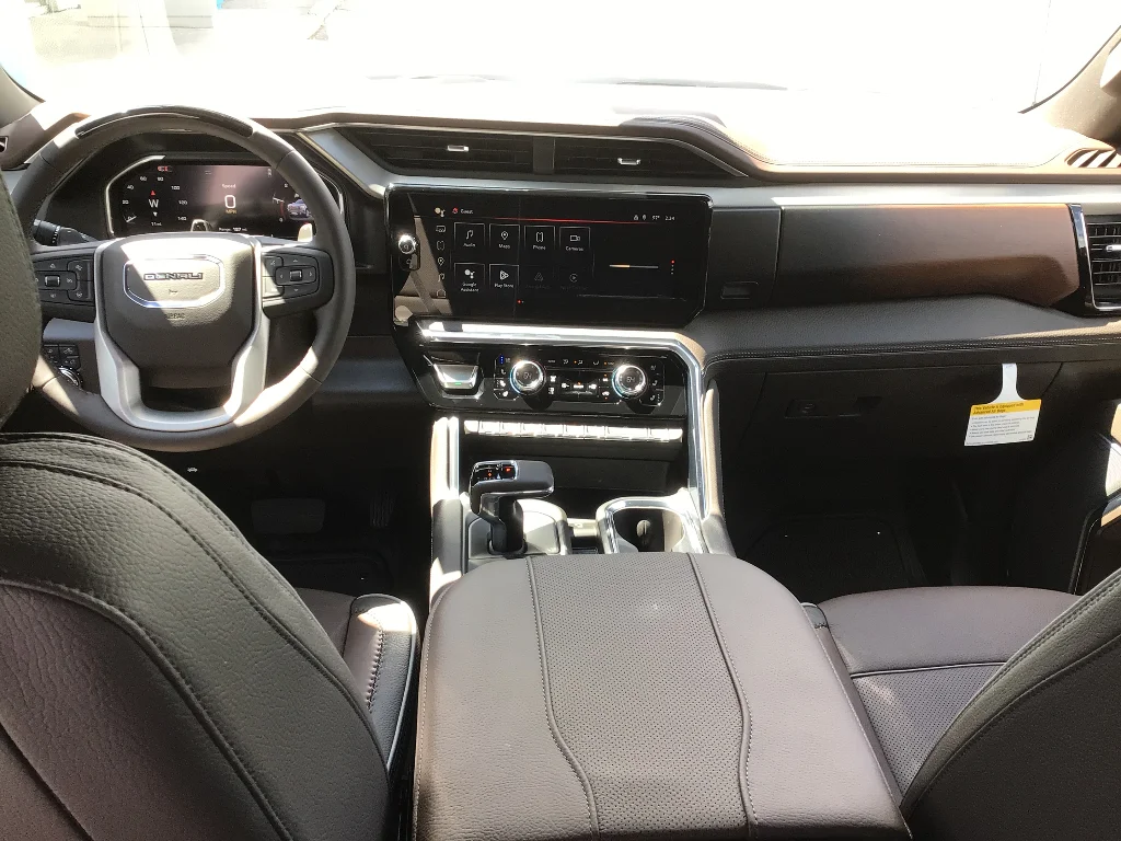 New 2026 Glacier White Tricoat GMC Denali image 13