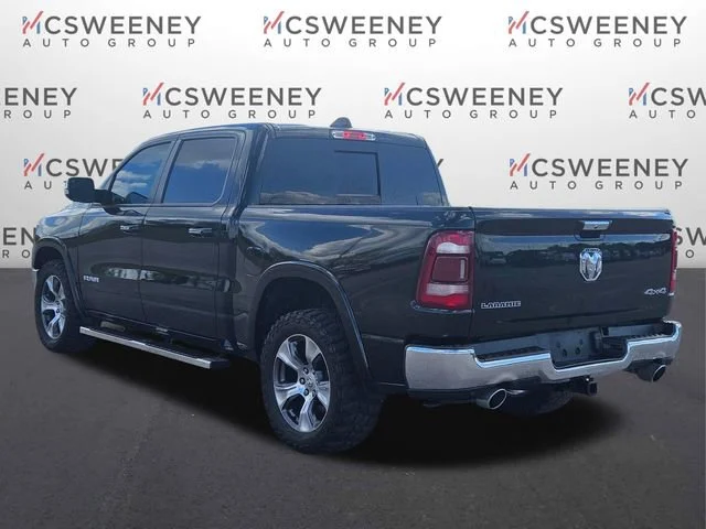 Used 2022 Black Ram Laramie image 3