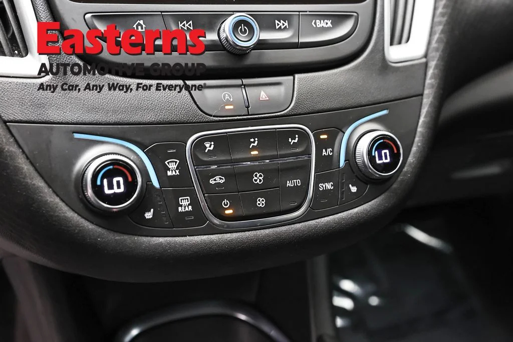 Used 2024 Blue Chevrolet LT image 20