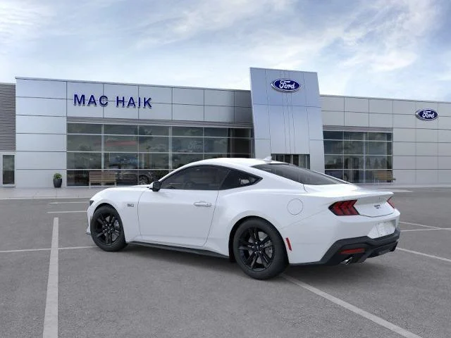 New 2026 Oxford White Ford GT Fastback image 24