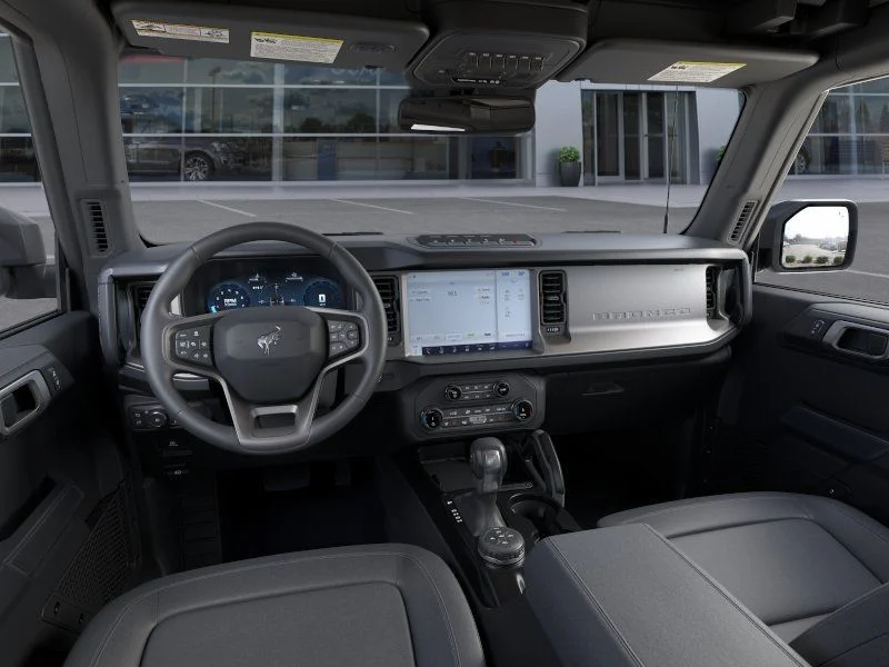New 2026 Oxford White Ford Badlands® image 9