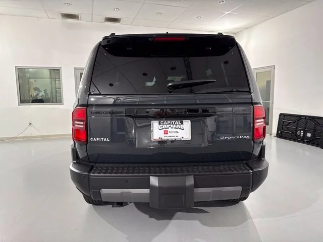 New 2027  Toyota Base image 7