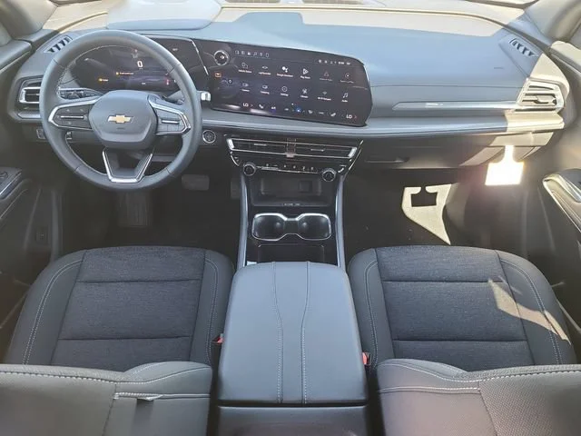 New 2026 Summit White Chevrolet LT image 18