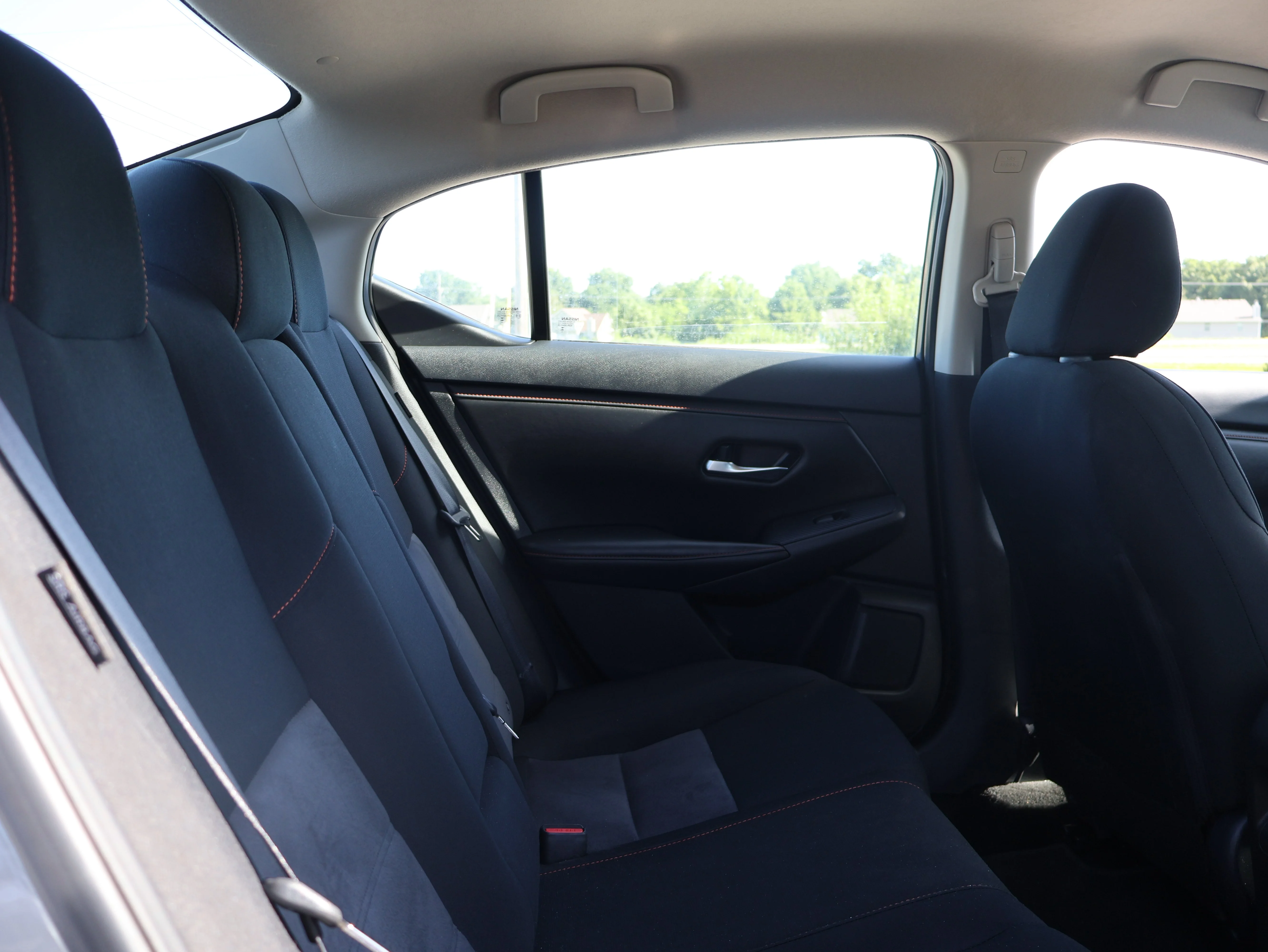 Used 2024 Gun Metallic Nissan SR image 12