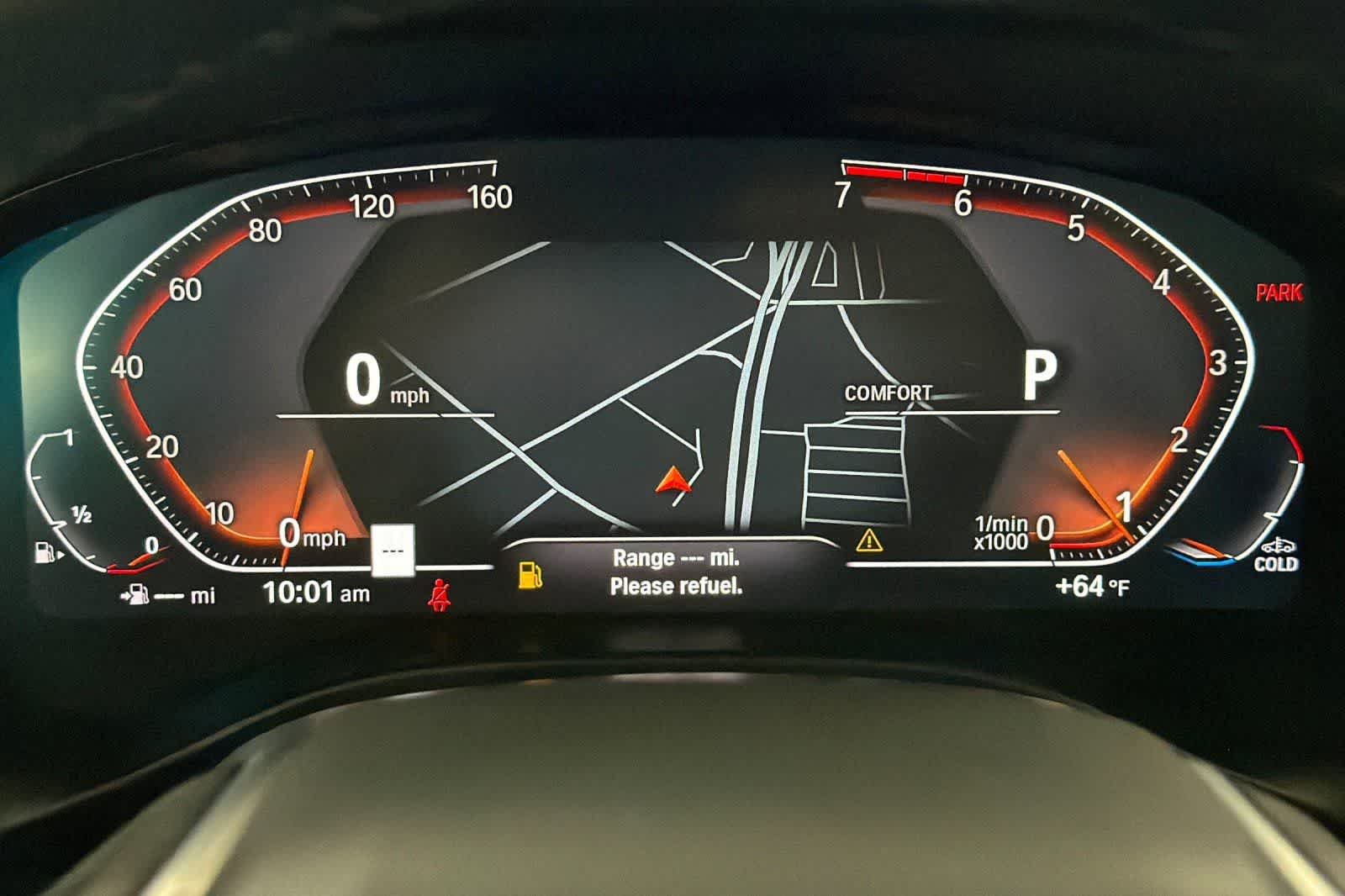 Certified Used 2023 Dark Graphite Metallic BMW xDrive30i image 25