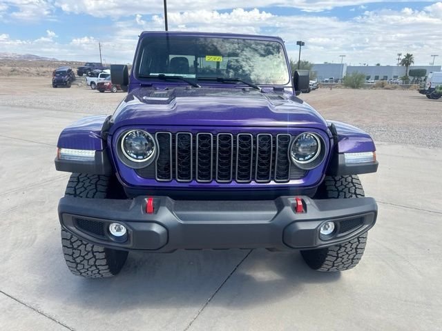New 2026 Reign Jeep Rubicon image 6