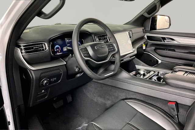 New 2026 Bright White Clearcoat Jeep  image 8