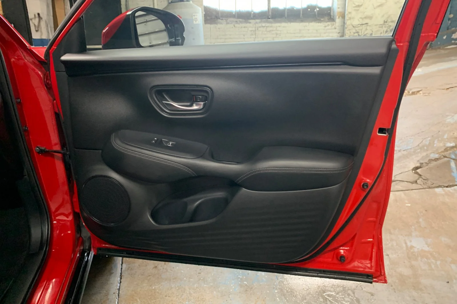 Certified Used 2024 Milano Red Honda EX-L image 19