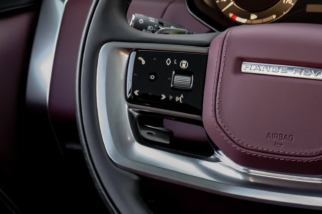 2026 Land Rover Range Rover SE - Photo 24