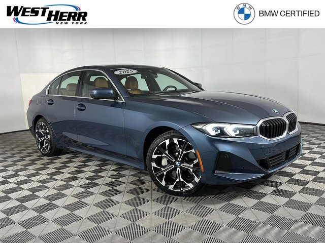 2025 BMW 3 Series 330i xDrive
