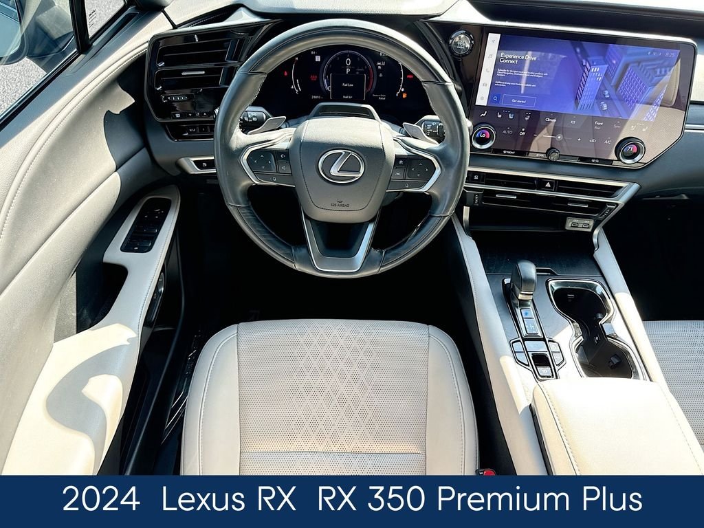 Used 2024 Silver Lexus 350 Premium Plus image 16
