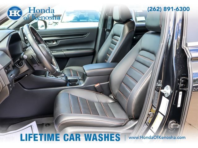 Certified Used 2025  Honda Sport-L image 8