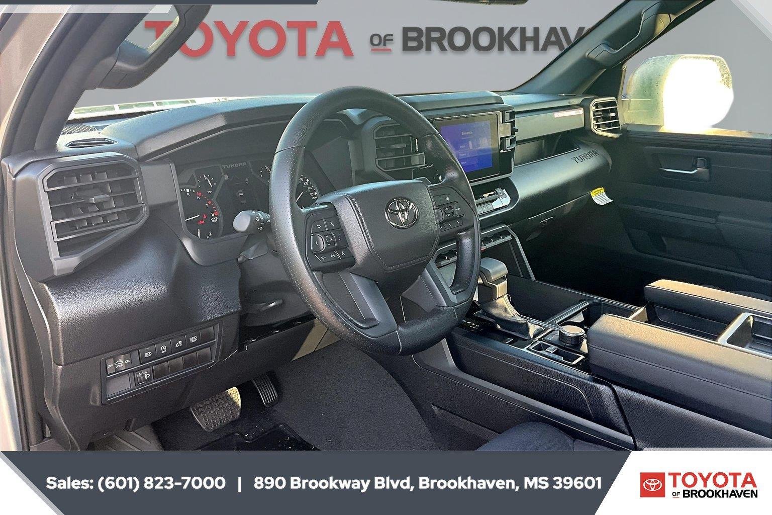 2026 Toyota Tundra SR5 - Photo 6