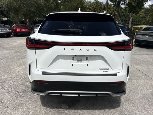 2024 Lexus NX 350 - Photo 24