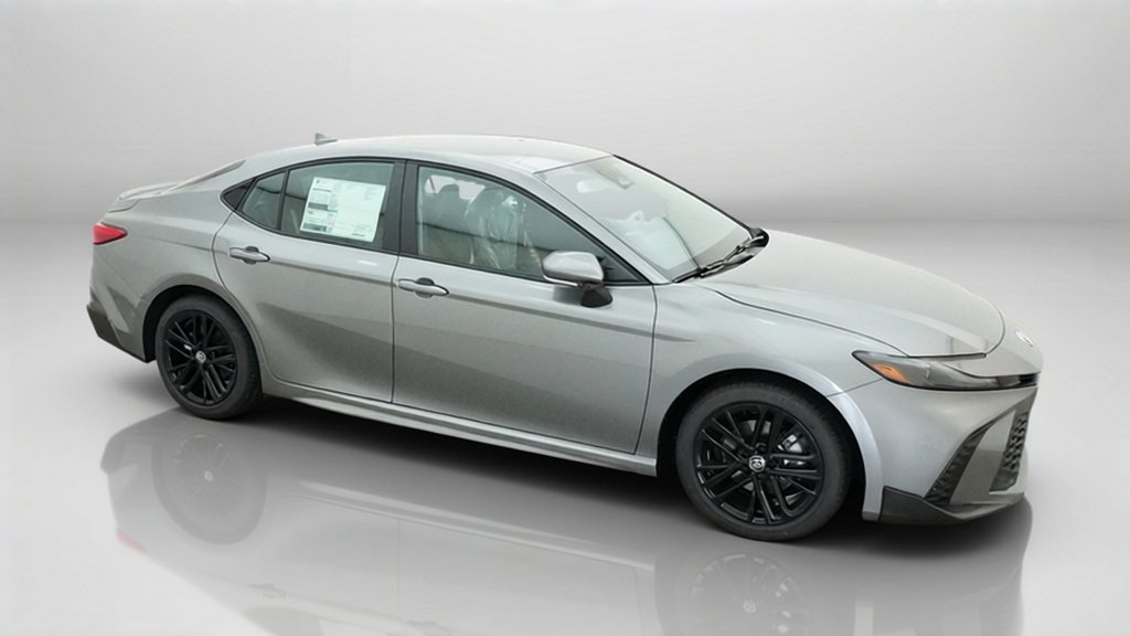 New 2026 Heavy Metal Toyota SE image 6