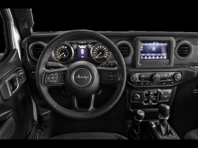 Used 2023 Gray Jeep Sport image 4