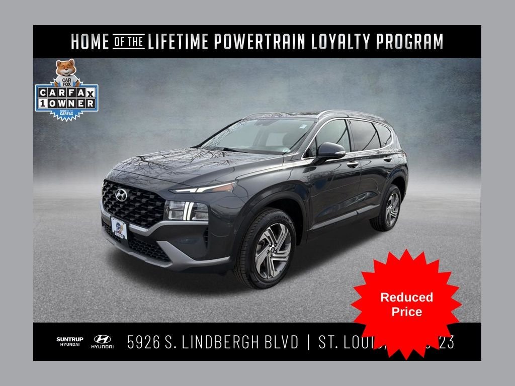 2023 Hyundai Santa Fe SEL