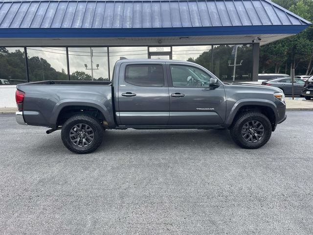 Used 2020 Magnetic Gray Metallic Toyota SR5 image 7