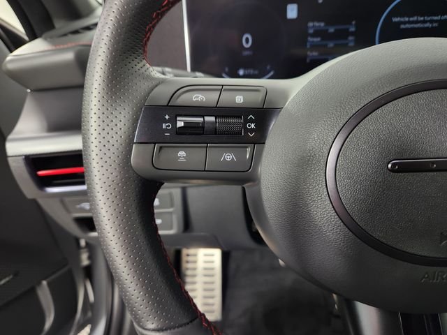 2025 Hyundai Sonata N Line - Photo 17