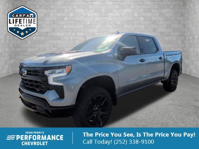 2024 Chevrolet Silverado 1500