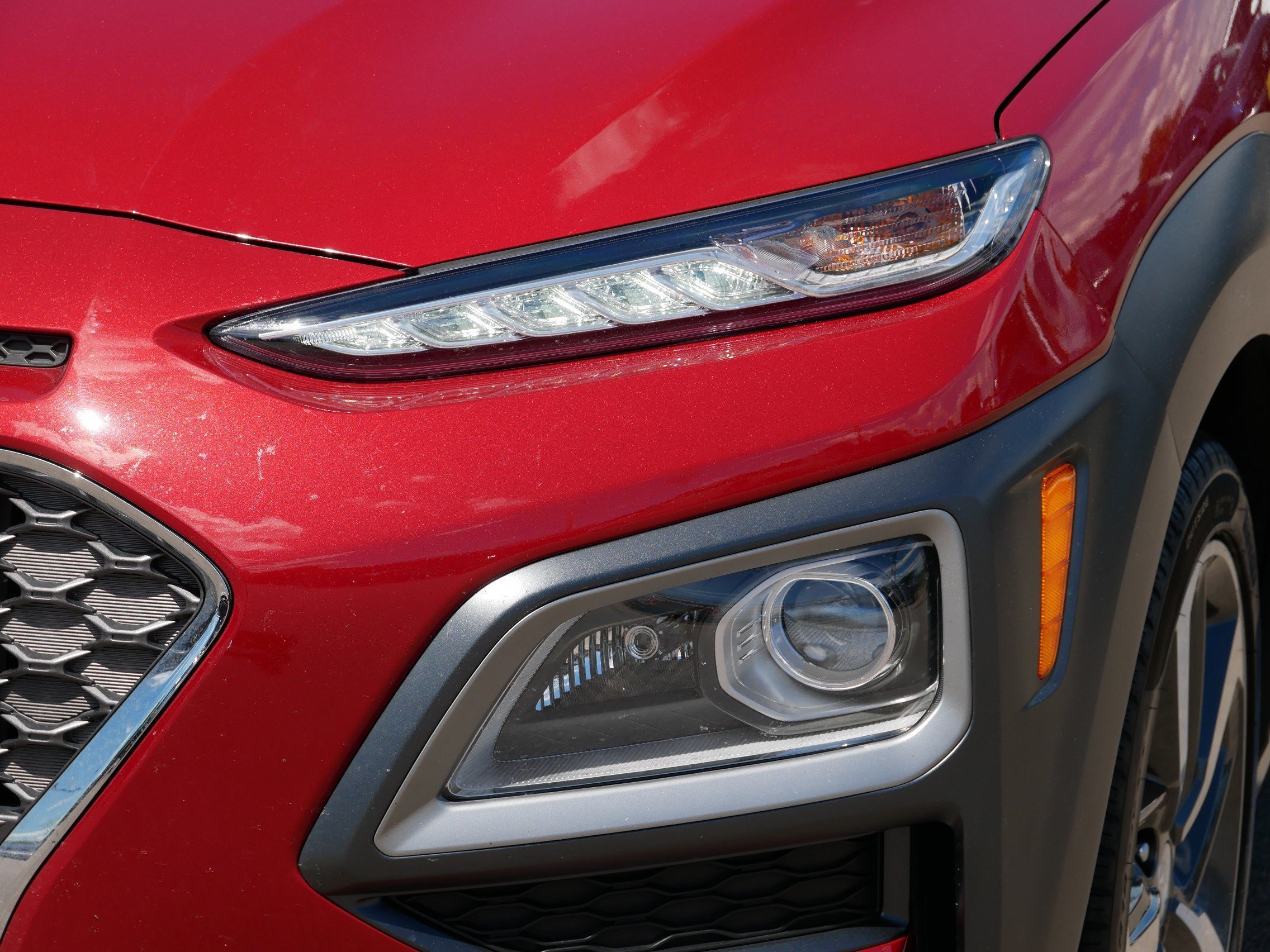 2021 Hyundai Kona Limited - Photo 16