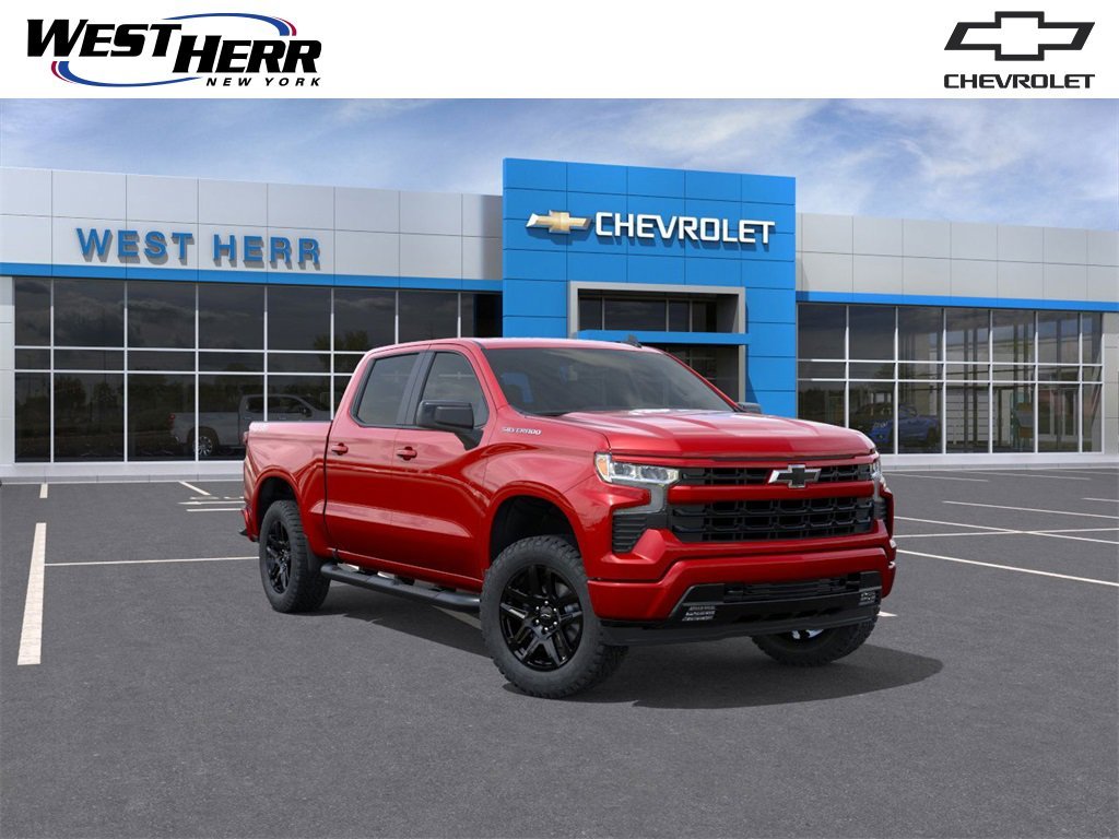 2026 Chevrolet Silverado 1500