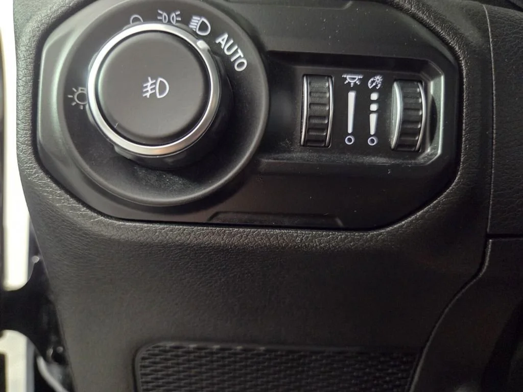 Used 2021 Black Clearcoat Jeep Unlimited Willys image 18