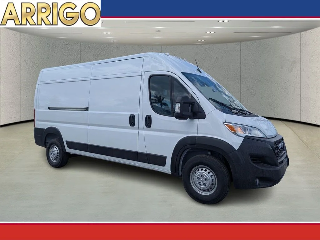 2026 RAM ProMaster 2500 Tradesman 159" WB High Roof's photo