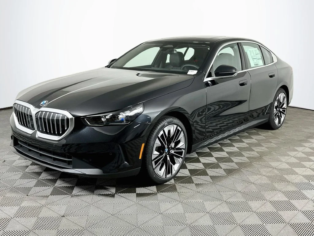2027 BMW 5 Series