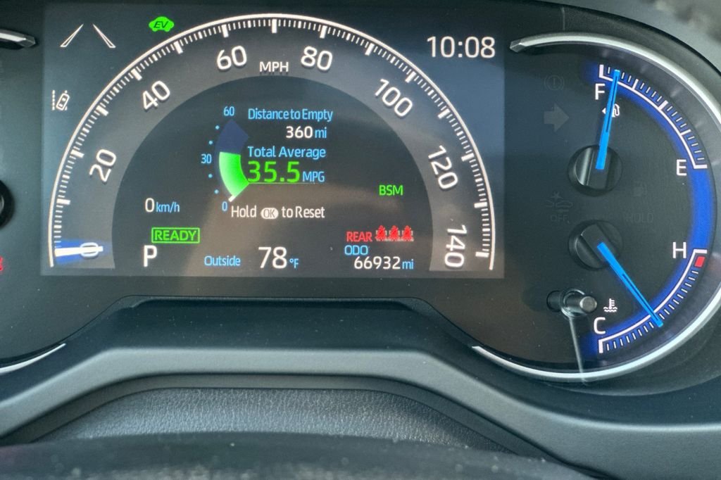 Used 2020 Gray Toyota Limited image 33