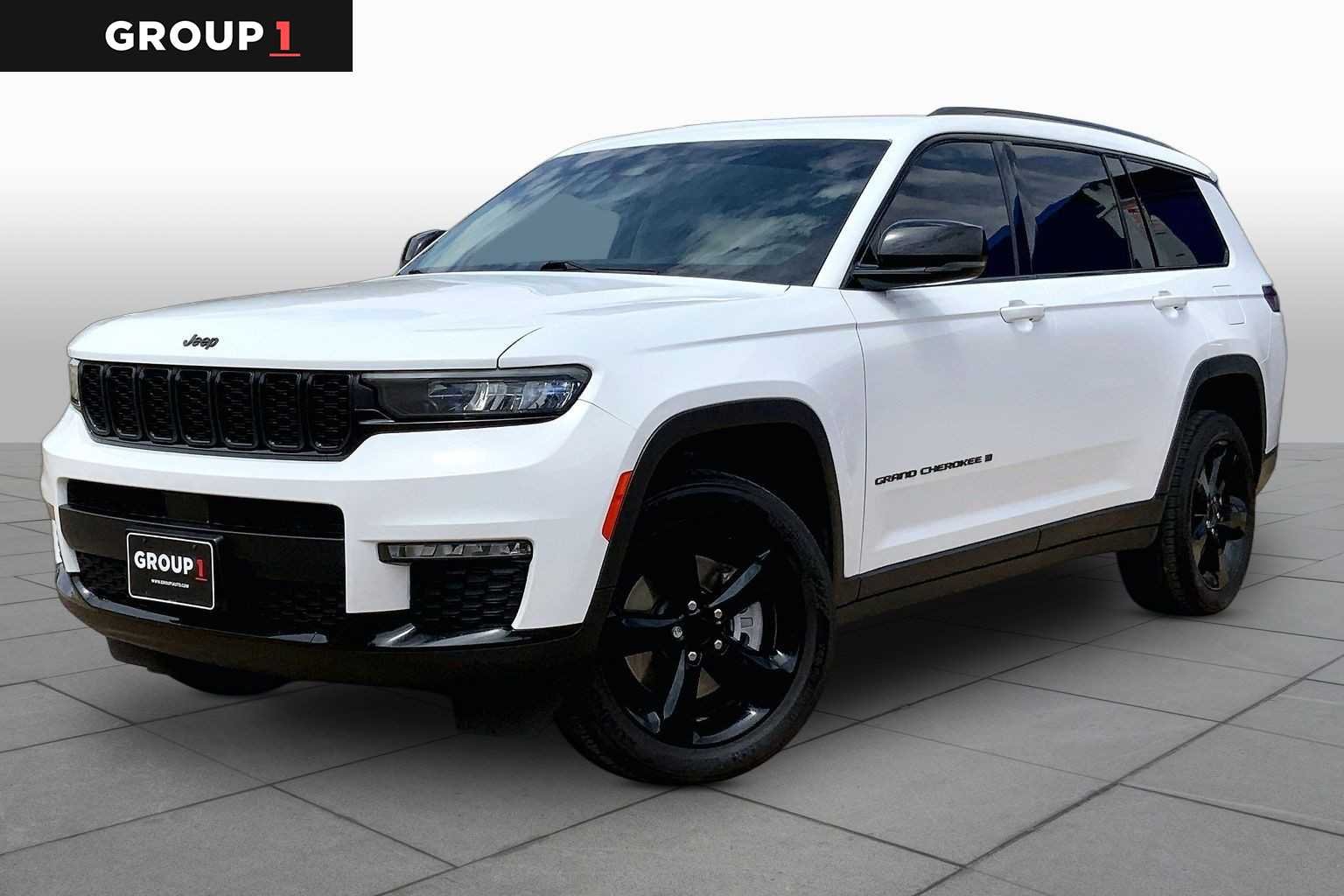2023 Jeep Grand Cherokee L Limited 4x4's photo