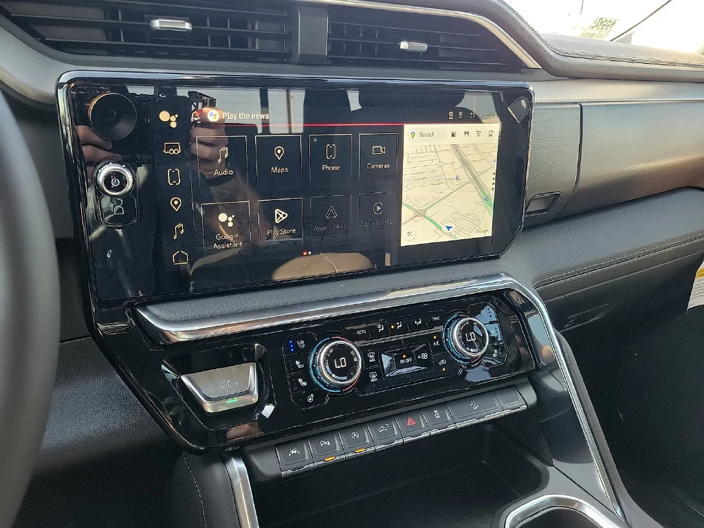New 2026 Onyx Black GMC Denali image 22