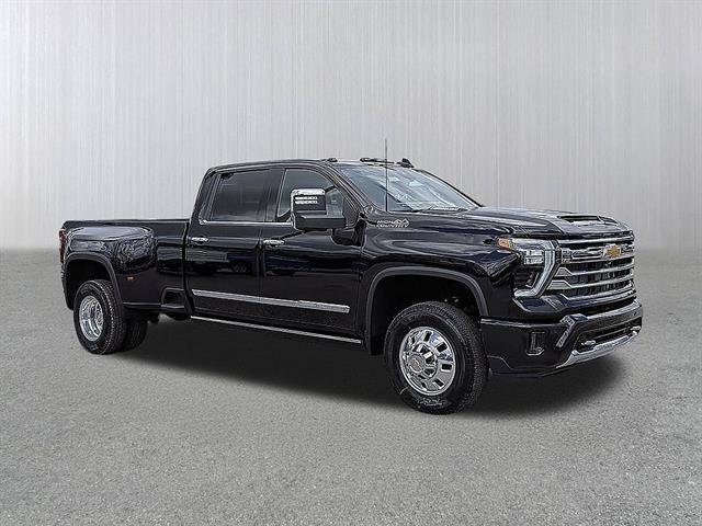 2026 Chevrolet Silverado 3500 HD High Country DRW