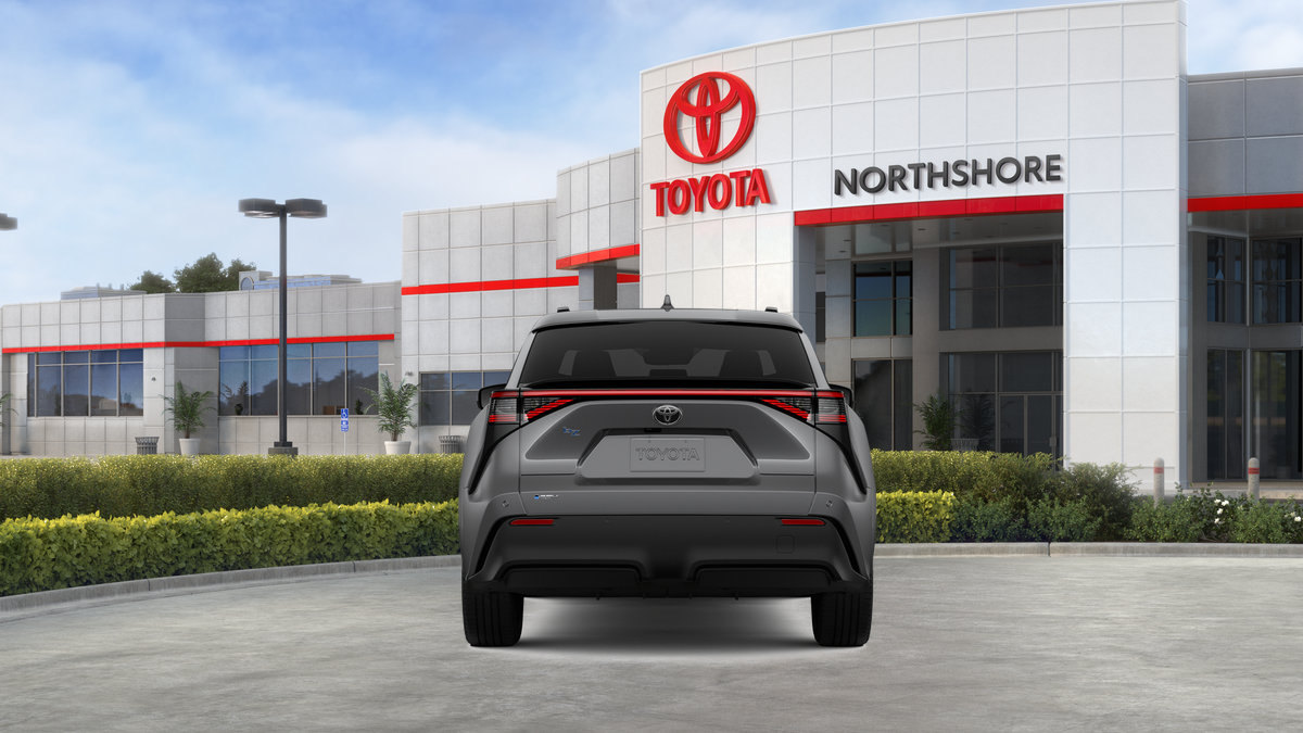 2026 Toyota bZ XLE - Photo 62
