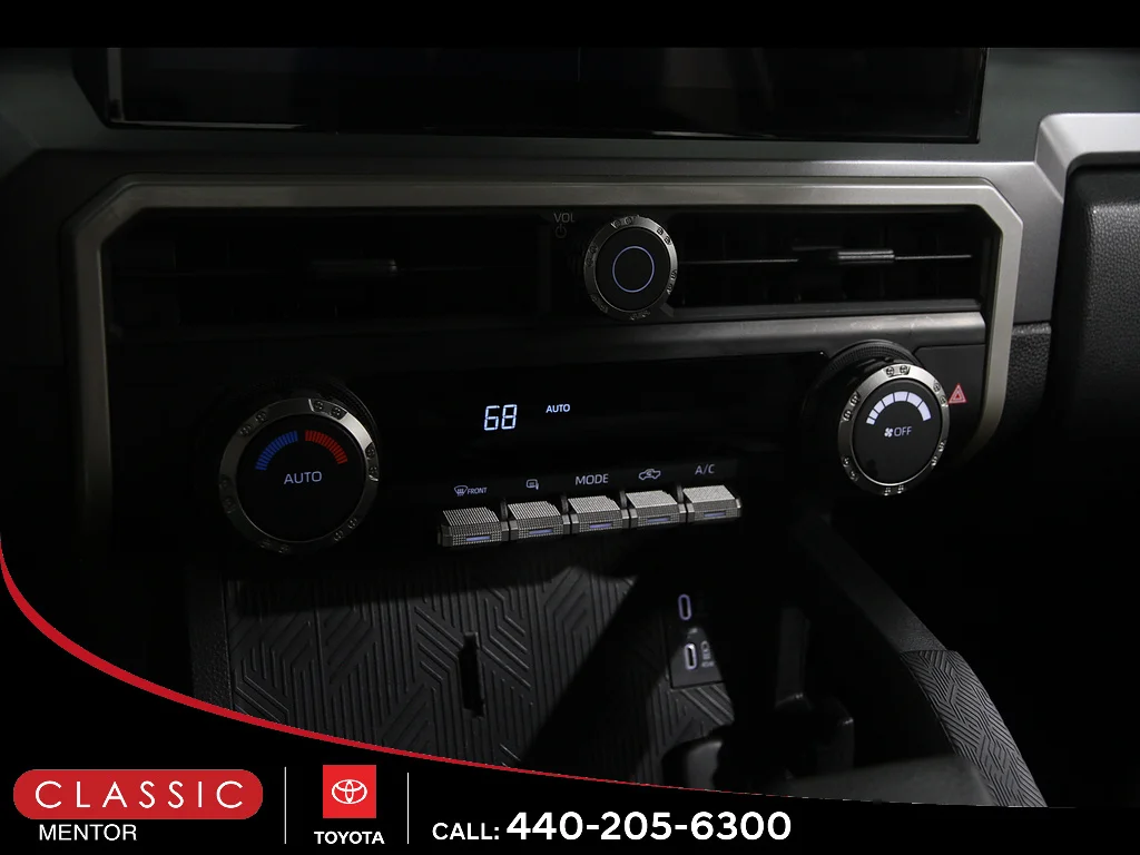 Certified Used 2026 Underground Toyota TRD Sport image 16
