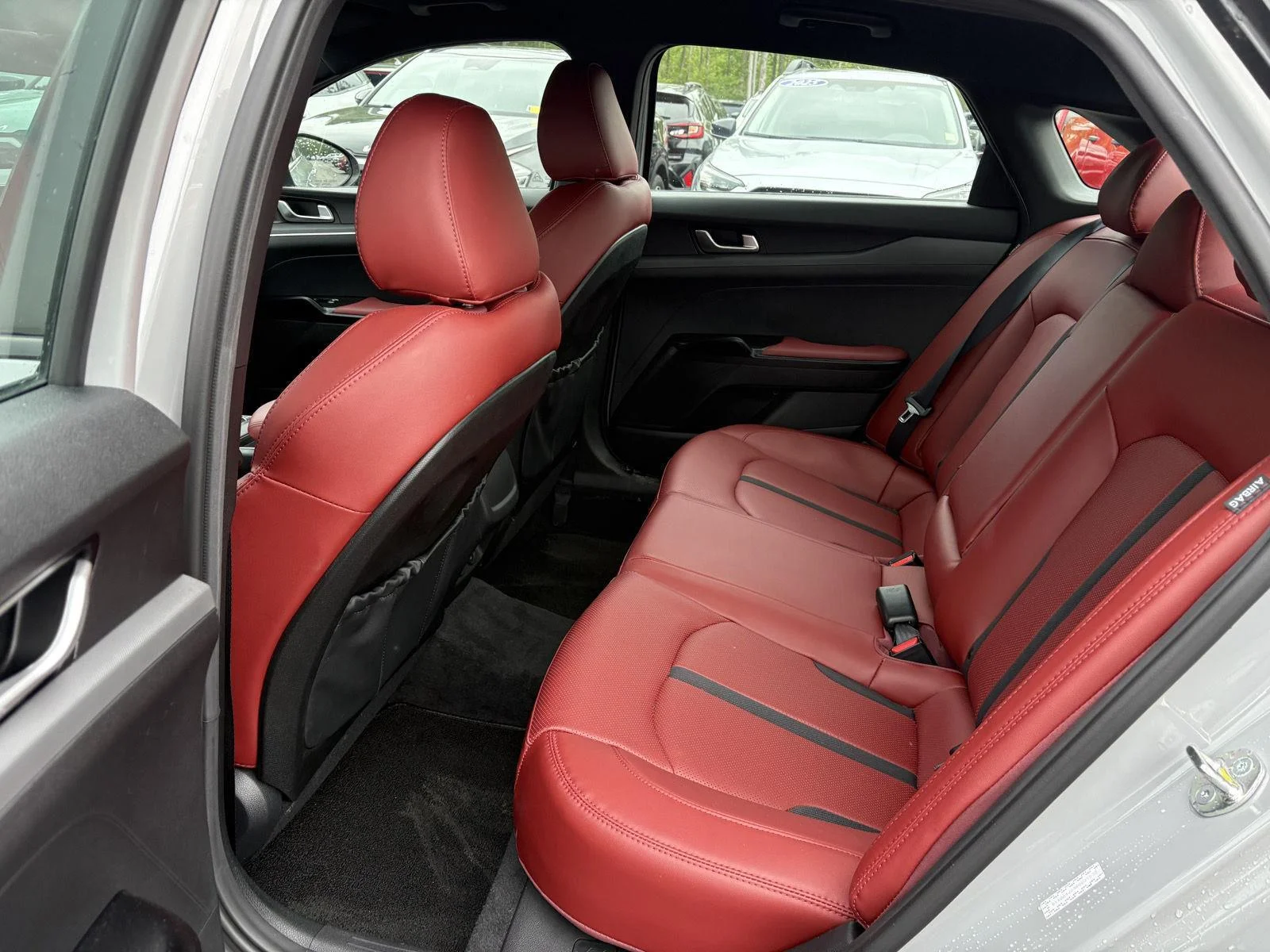 Certified Used 2024 Wolf Gray Kia GT-Line image 15