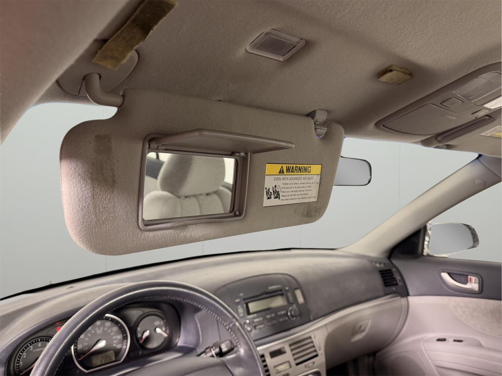 Used 2007 Golden Beige Hyundai SE image 37