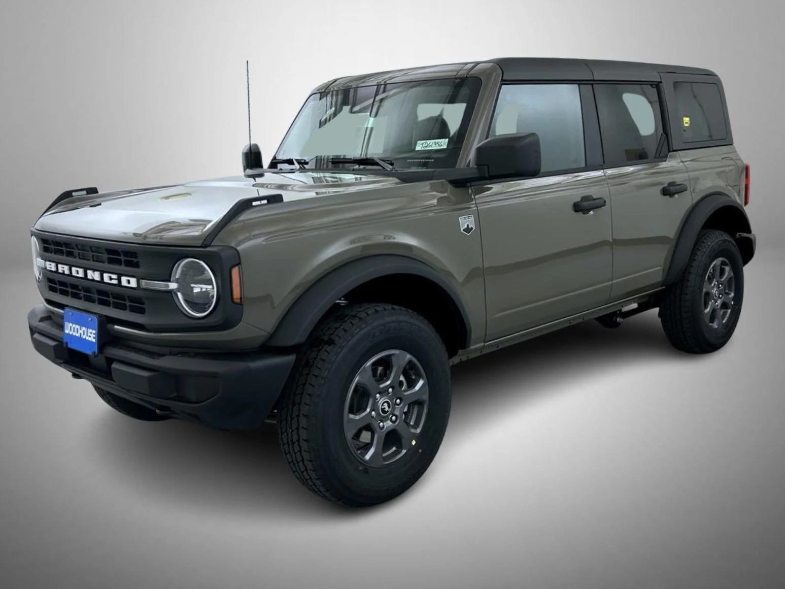 2026 Ford Bronco Big Bend 4x4's photo