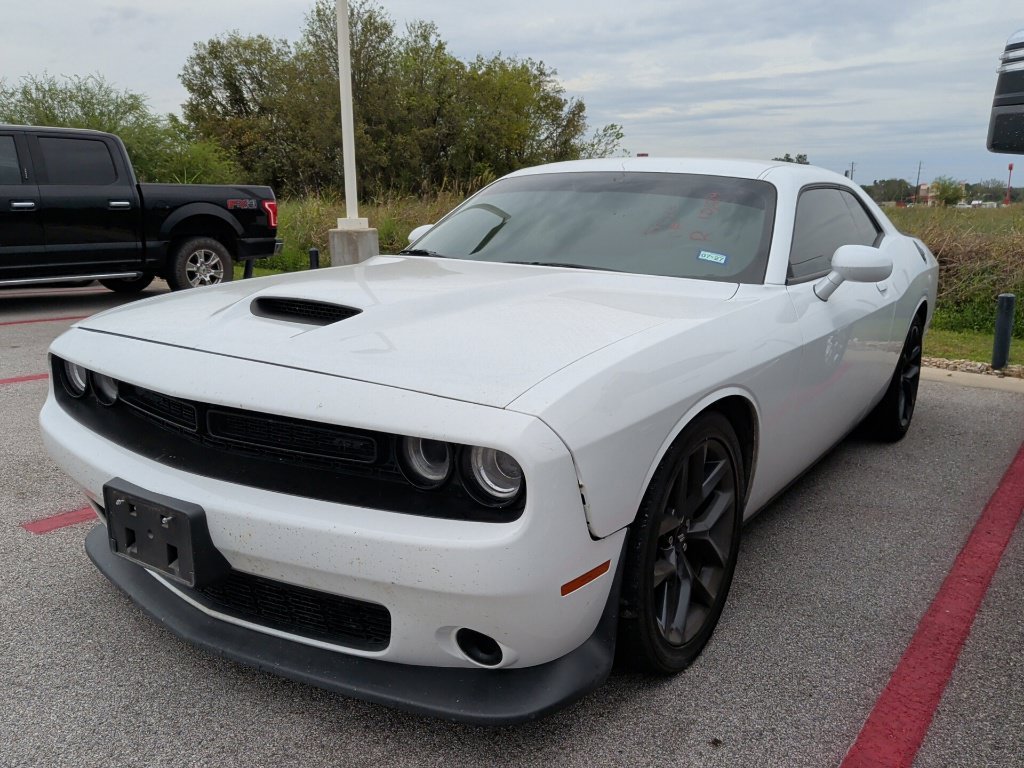 Used 2023 White Dodge GT image 3